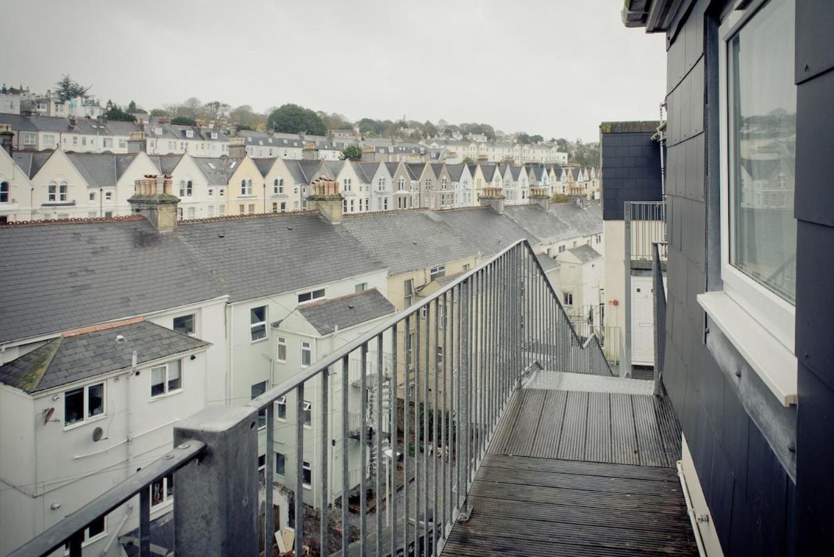 Echo 19 Leilighet Plymouth Eksteriør bilde